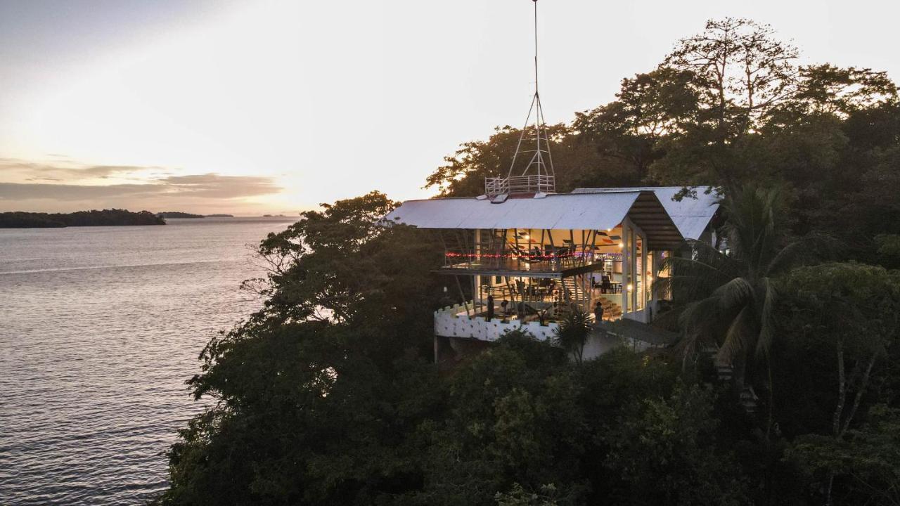 Boca Brava Lodge Boca Chica Extérieur photo